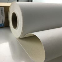 IMATEC Factory Wholesale 380gsm Waterproof Matte Digital Printing Cotton Canvas Roll in 19mil