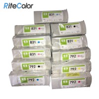 775ML Compatible Latex 792 and Latex 789 Ink Cartridge for HP L26500 and L25500