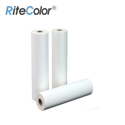 Premium Glossy Cold Laminating Film Self adhesive PVC Film