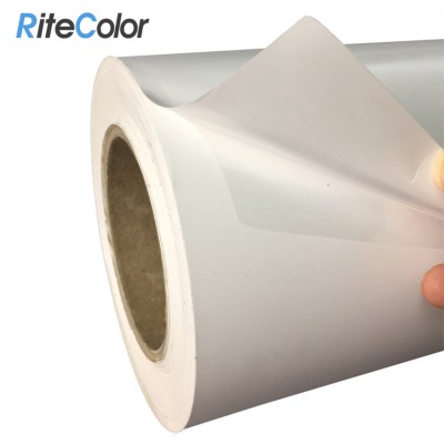 150 Micron Self Adhesive White Matte and Glossy PP Sticker Paper for Poster Advertising