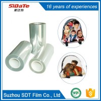 ISO resin coating double side printing photo glossy film